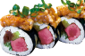 Tataki Tuna Roll (6 szt.)