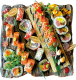 Raw Sushi Set 28 szt. - surowy