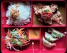 Korean Chicken BBQ Bento