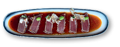 Tuna tataki 🌶️