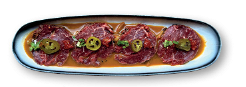 Beef tataki 🌶️