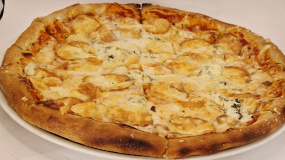 20. Pizza TRI DRUHY SYRA