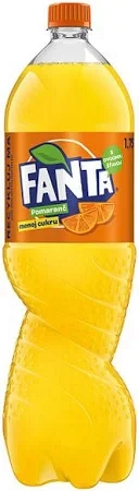 Fanta   PET fľaša 1,5 L