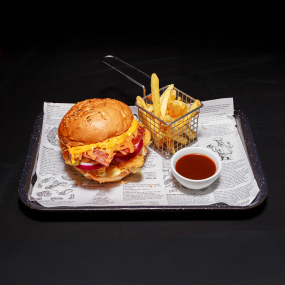 150g Combo Chicks strips