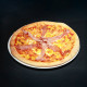16. Pizza Delikatesa Prosciutto Crudo