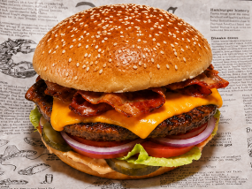150G  Burger   Classic
