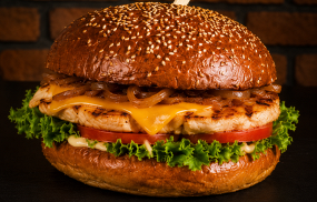 150g  Burger Griler