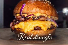 5. MENU King of the jungle - NOVINKA (1,3,7)