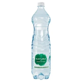 Natura jemne sýtená 0,5l