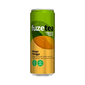 Fuzetea  - mango, ananás 250ml