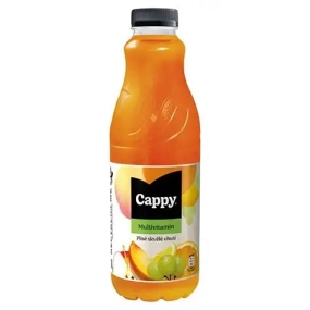 Cappy MULTIVITAMÍN 0,33l