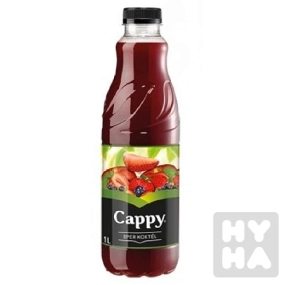 Cappy JAHODA 0,33l