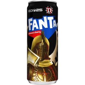 Fanta cherry 0,33l