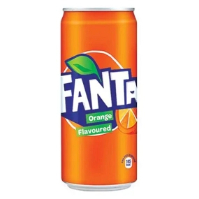 Fanta 0,33l