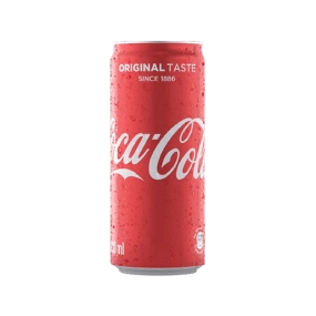 Coca -cola 0,33l