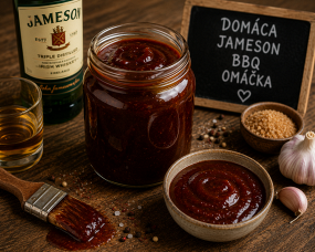Jameson BBQ omáčka