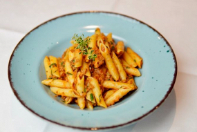 Penne Bolognese