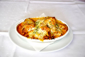 Lasagne Di Carne Della Casa