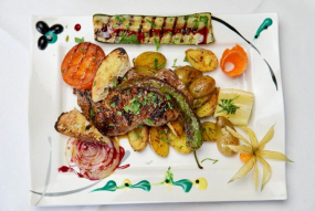 Bistecca Al Ferri ( Rind )