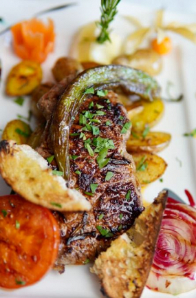 Bistecca Cipolla ( Rind )