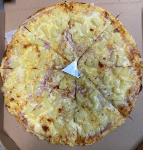 5. Pizza Hawai