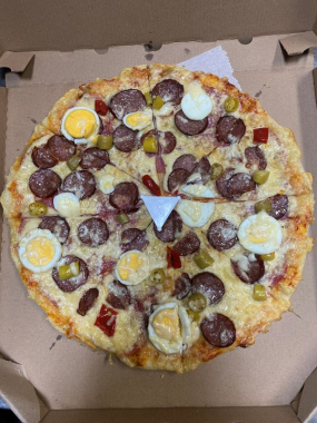 10. Pizza Gazdovská