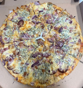 11. Pizza Sedliacka