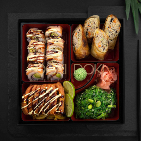 B1: Doki Bento pre 2os. 