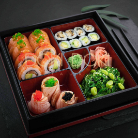 B6: Special Bento