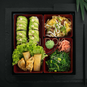 B9: Budha Bento 