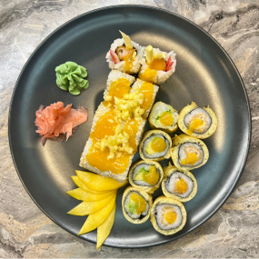 Mango menu
