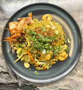 Curry sklené rezance 300g