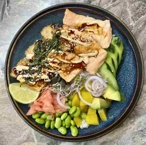 Poke Menu 300g 
