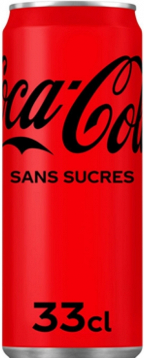 Coca-cola zéro