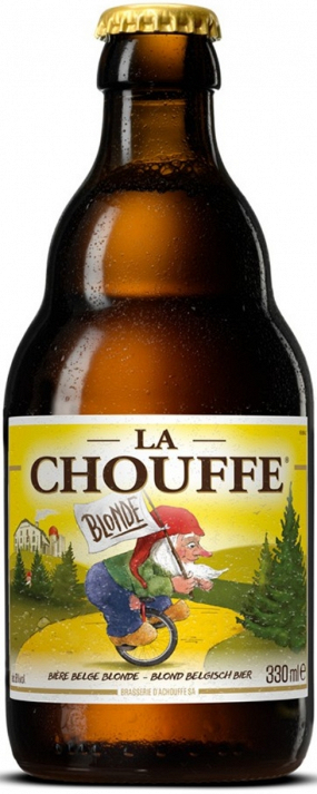 Chouffe 8°