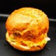 Burger hot Chili