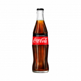 Coca Zéro 33 cl