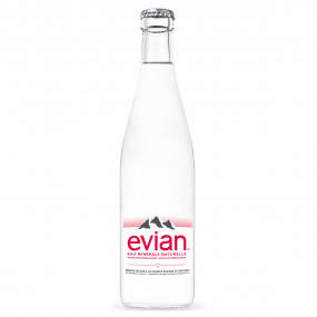 1/2 Evian