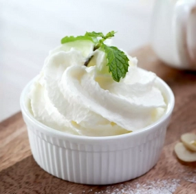 Supplément Chantilly Maison