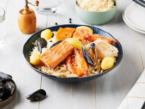 Choucroute de la mer