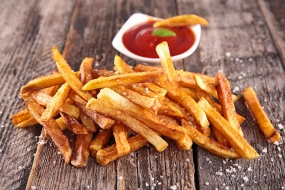 Frites MAISON