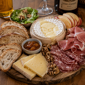 Planche Normande