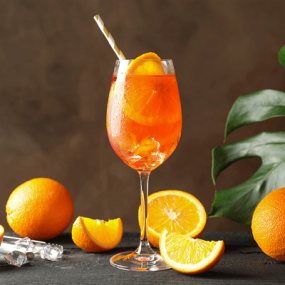 Spritz sans alcool 20cl