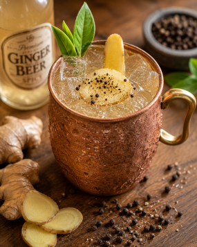 Ceci n'est pas un moscow mule 20cl
