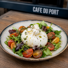Burrata d'Amour 