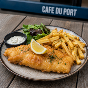 Fish & Chips