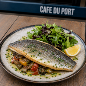 Filet de Bar