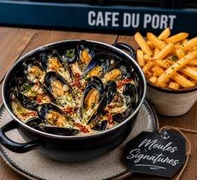Moules Signature