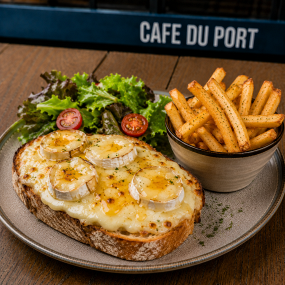 Tartine Bichette fait maison