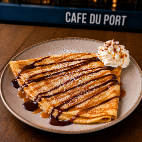 Crêpe Accompagnement 
